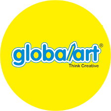 Global Art & Creative logo