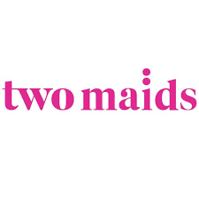 Two Maids & A Mop logo