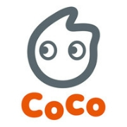 Coco Fresh Tea & Juice logo
