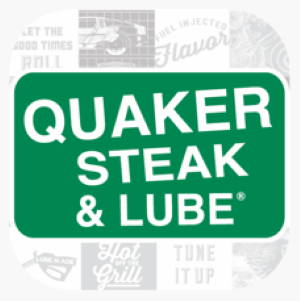 Quaker Steak & Lube logo