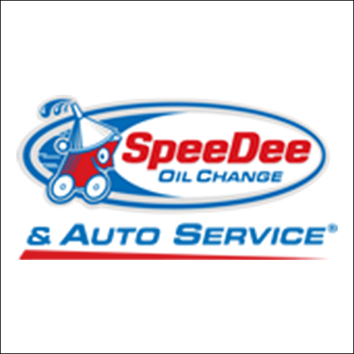 Speedee Oil Change & Auto Service logo