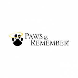 Paws & Remember logo