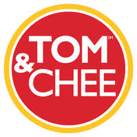 Tom & Chee logo