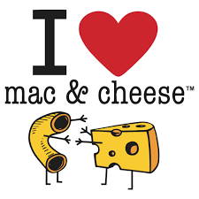 I Heart Mac & Cheese logo