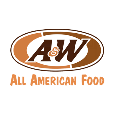 A&W All American Food logo