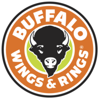 Buffalo Wings & Rings logo