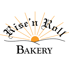 Rise'n Roll Bakery & Deli logo