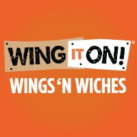 Wing it On! logo