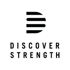 Discover Strength logo