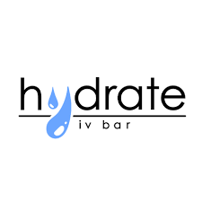 Hydrate logo