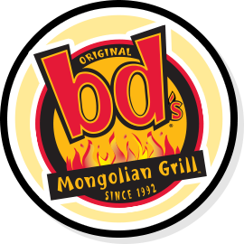 Mongolian Grill logo