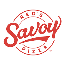 Red's Savoy Pizza logo