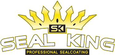Seal King logo