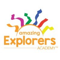 Amazing Explorers Academy logo
