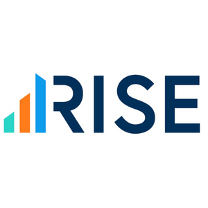 Rise Commercial District logo