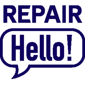 REPAIR HELLO USA logo